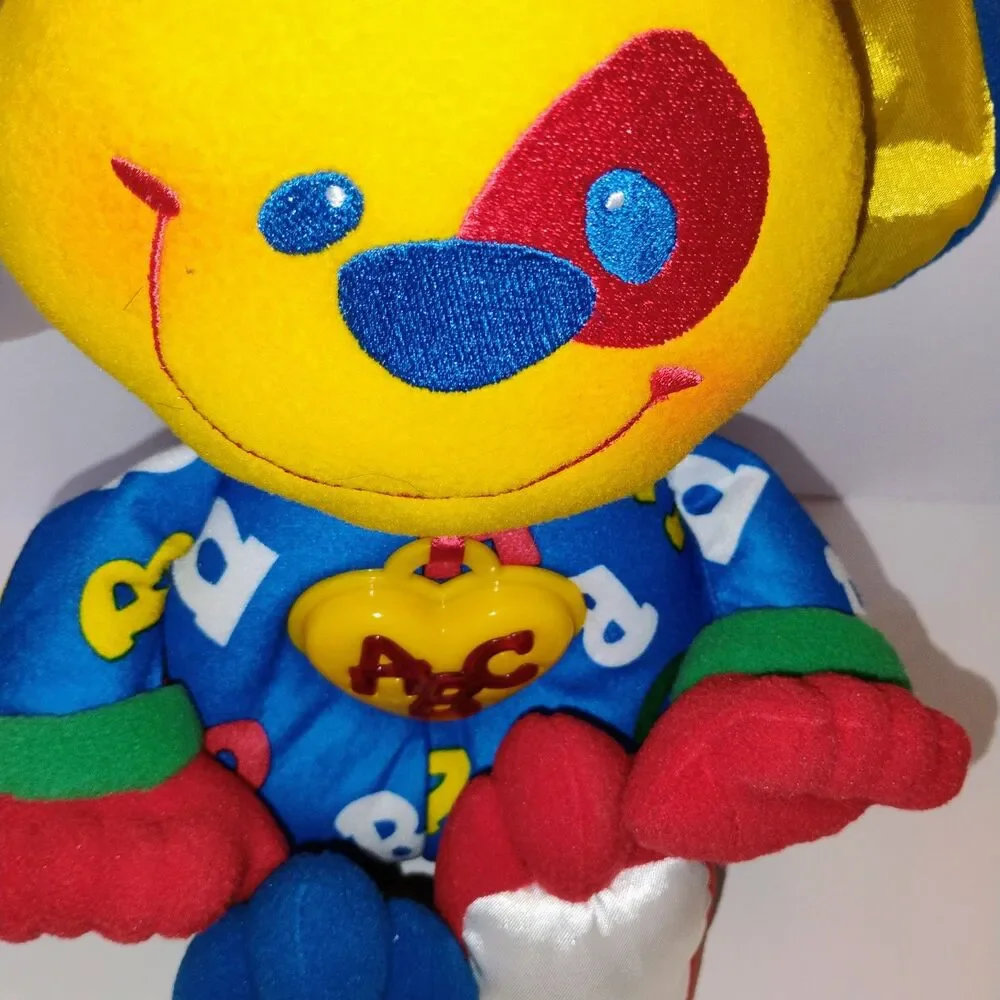 1999 Fisher‑FISHER Price ABC Learning Puppy Tested Working – 10